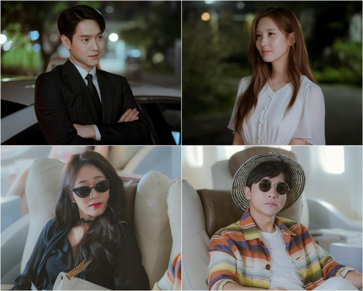 'Private Lives' - Drama lừa đảo với những cú plot twist hết hồn Ảnh 8