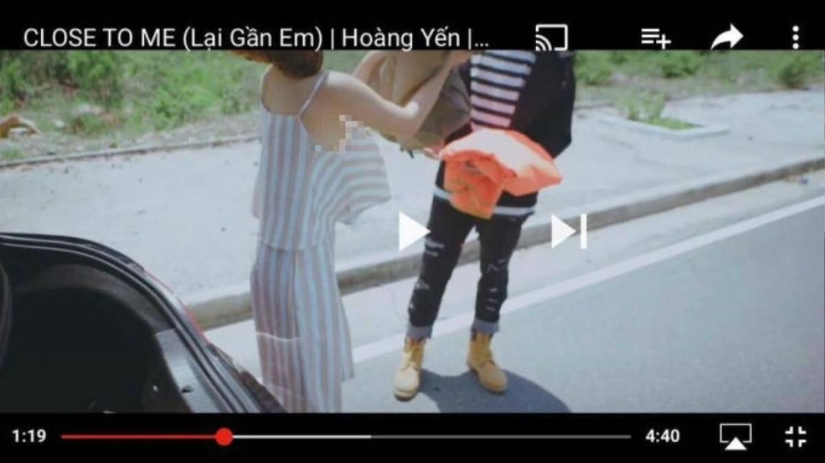 Loạt sự cố khiến sao Việt phải gỡ bỏ MV: Mỹ Tâm, Sơn Tùng, Noo Phước Thịnh đều từng chịu 'đau thương' Ảnh 7