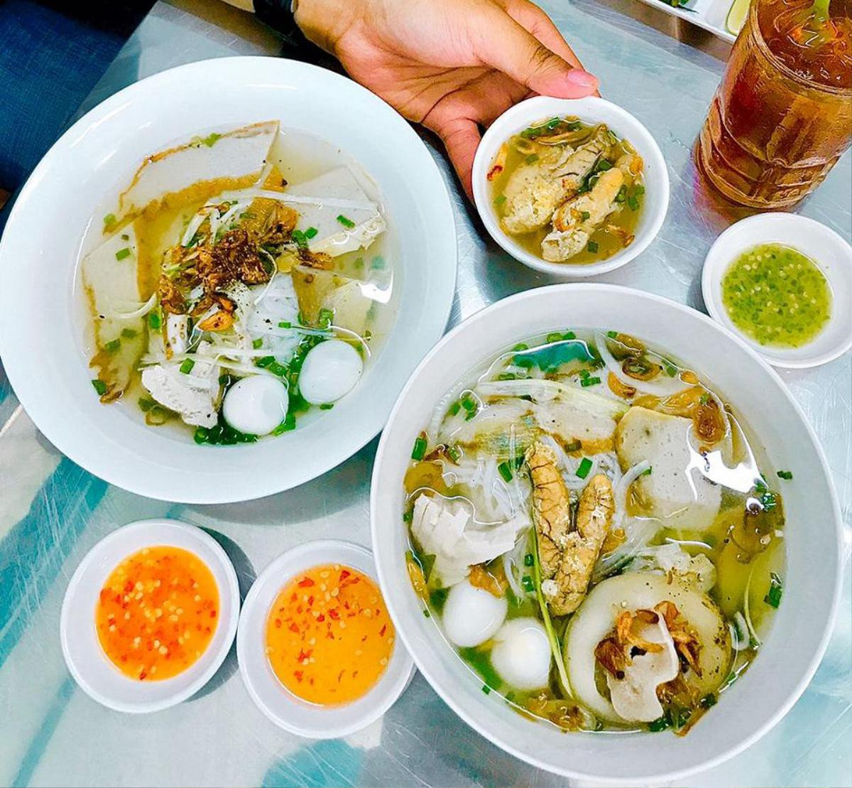 Chán cơm, thèm bánh canh với 10 món bánh canh siêu hấp dẫn tại Sài Gòn (phần 1) Ảnh 8