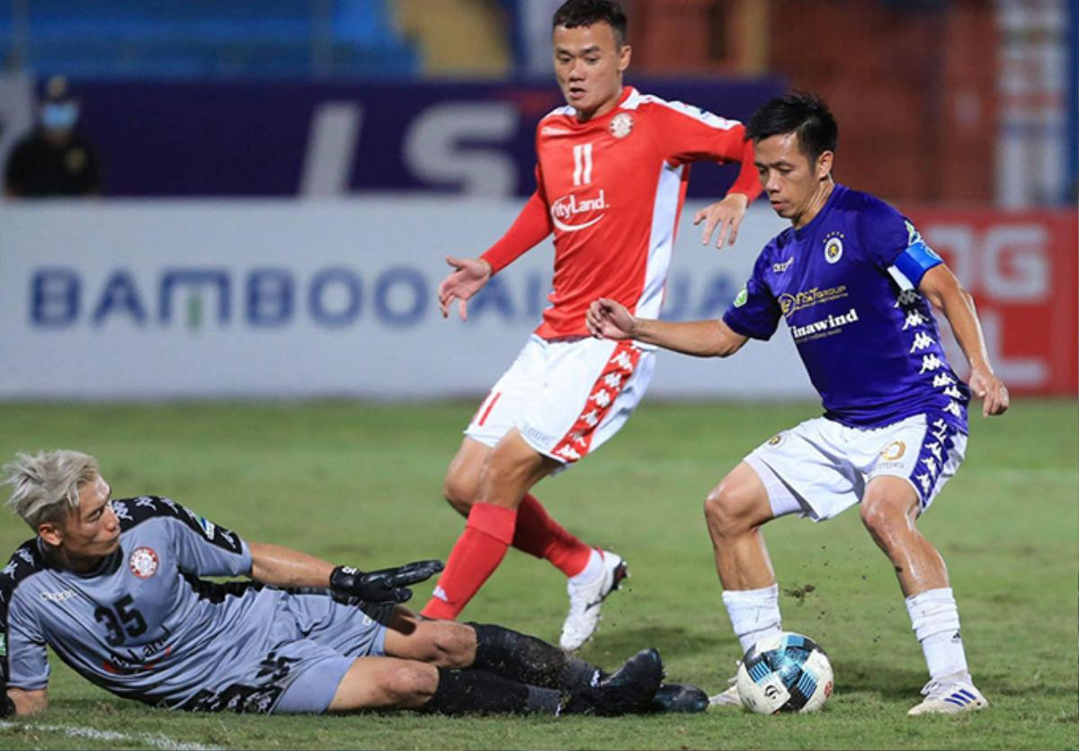 Xem trực tiếp trận Hà Nội FC vs TP.HCM lúc mấy giờ, trên kênh nào? Ảnh 1