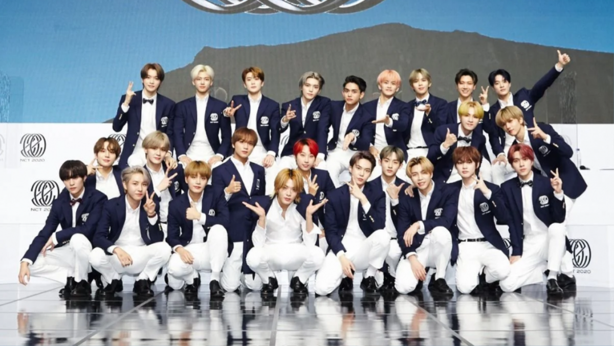 NCT vươn lên #2 của BXH, soán ngôi tiền bối EXO.