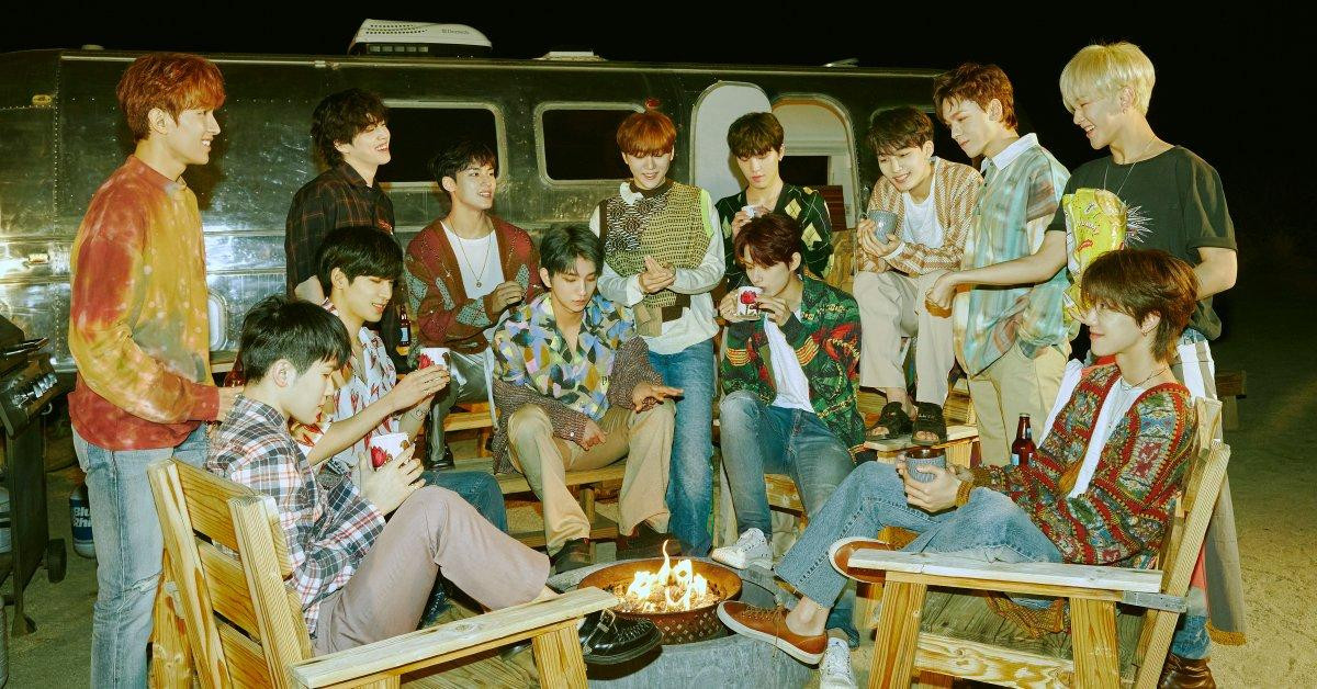 BXH thương hiệu boygroup Kpop tháng 10/2020: NCT soán ngôi EXO, BTS và Seventeen bảo toàn vị trí Ảnh 4