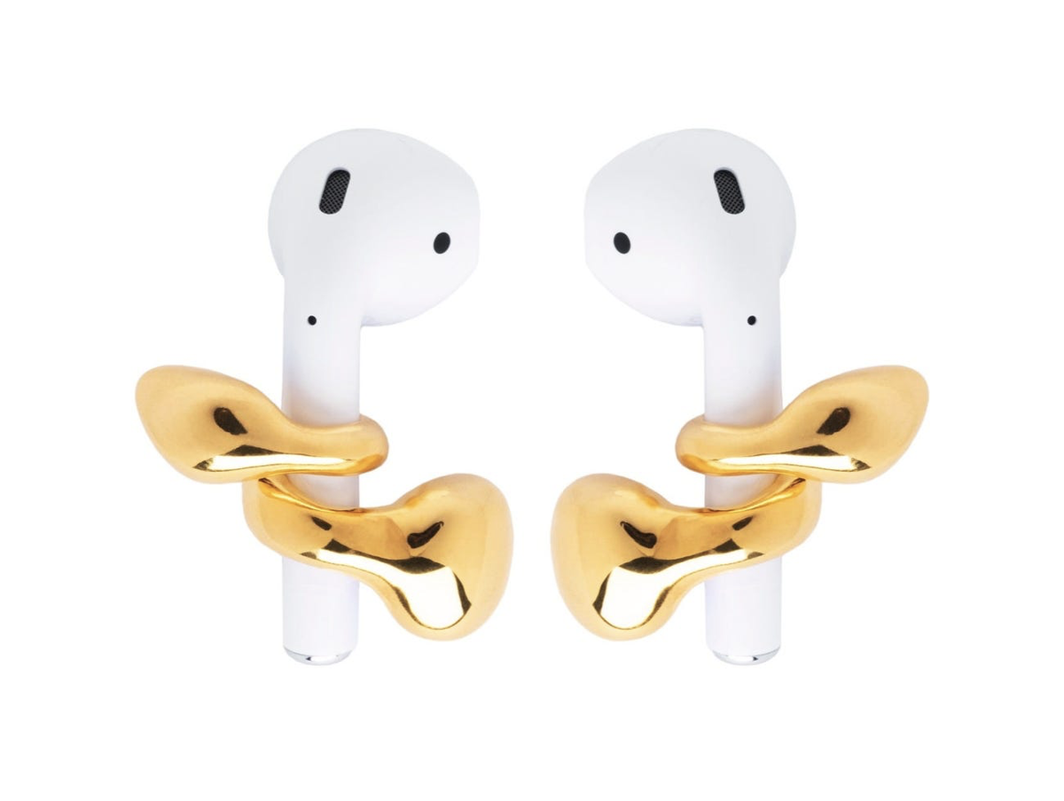 Hãng phụ kiện ra mắt khuyên tai giữ AirPods độc lạ, muốn làm rơi cũng không dễ Ảnh 8