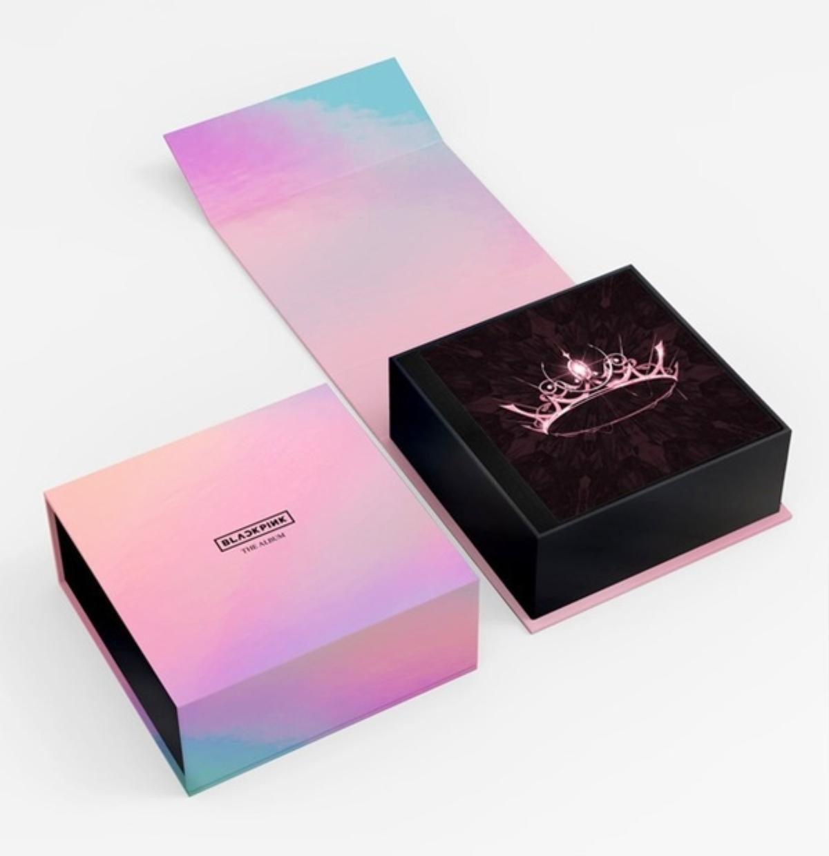 Doanh thu 'THE ALBUM' tăng ầm ầm, BlackPink phá combo kỉ lục thứ hạng của nghệ sĩ nữ Kpop trên BXH Anh và Đức Ảnh 4