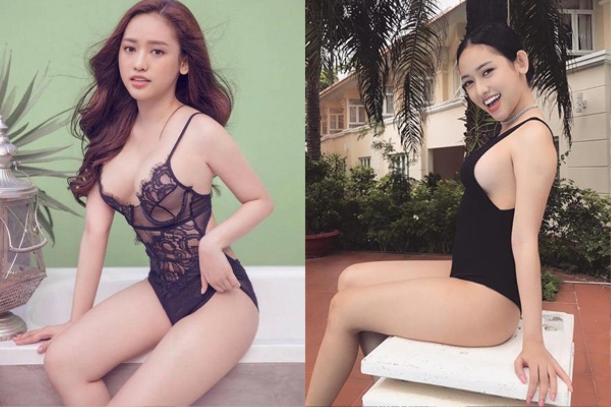 Từng chi tiền tỷ đập mặt xây lại nhưng hot girl Thúy Vi hiện tại bỏ bê nhan sắc đến thảm Ảnh 2