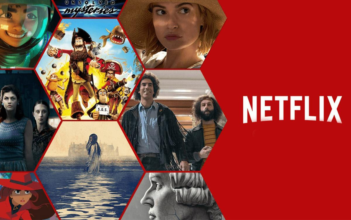 Top 5 series ấn tượng nhất trên Netflix đầu tháng 10: Bộ phim kinh dị Ratched chỉ xếp thứ 4 Ảnh 1