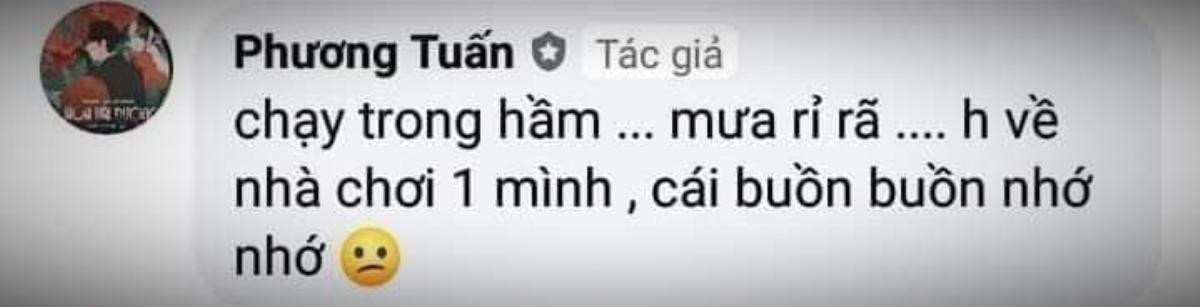 Jack bỗng dưng 'đăng đàn' buồn rầu đầy tâm trạng, hóa ra nguyên nhân đằng sau lại đáng yêu thế này đây! Ảnh 1