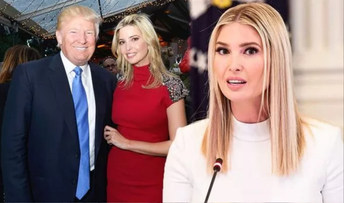 Ngôn ngữ cơ thể cho thấy điều gì ở Ivanka Trump trong nhiệm kỳ của người cha tổng thống? Ảnh 1