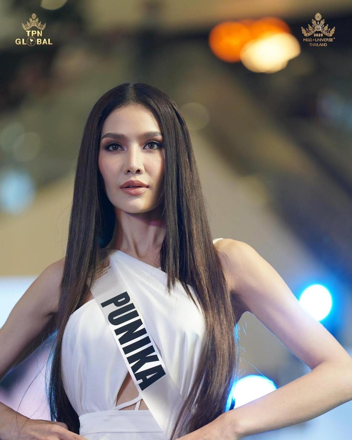 Punika trượt vương miện, fan đồng loạt gọi tên Thúy Vân: Mãi là Á hậu mơ về Miss Universe! Ảnh 5