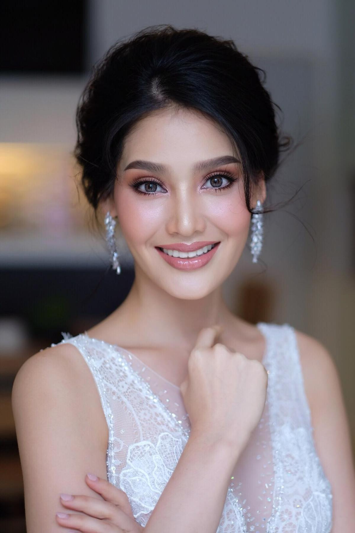 Punika trượt vương miện, fan đồng loạt gọi tên Thúy Vân: Mãi là Á hậu mơ về Miss Universe! Ảnh 3