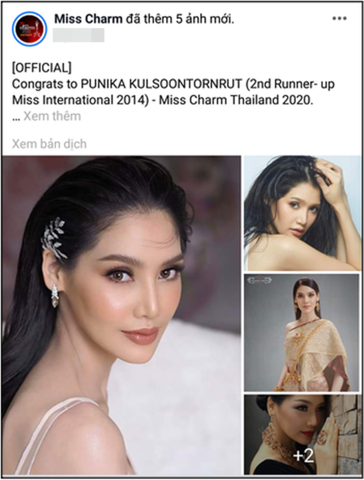 Punika trượt vương miện, fan đồng loạt gọi tên Thúy Vân: Mãi là Á hậu mơ về Miss Universe! Ảnh 11