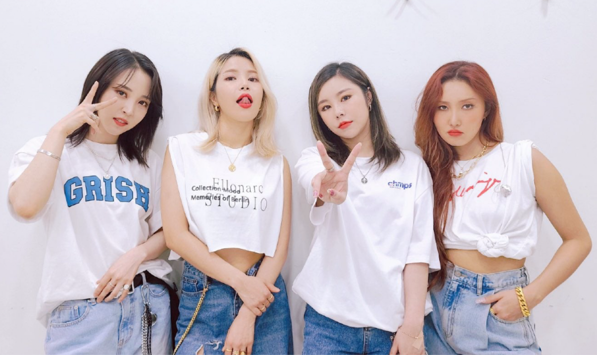 BXH thương hiệu girlgroup tháng 10/2020: BlackPink No.1 miễn bàn cãi, Mamamoo và Oh My Girl hoán đổi vị trí, hạng 5 gây chú ý Ảnh 5