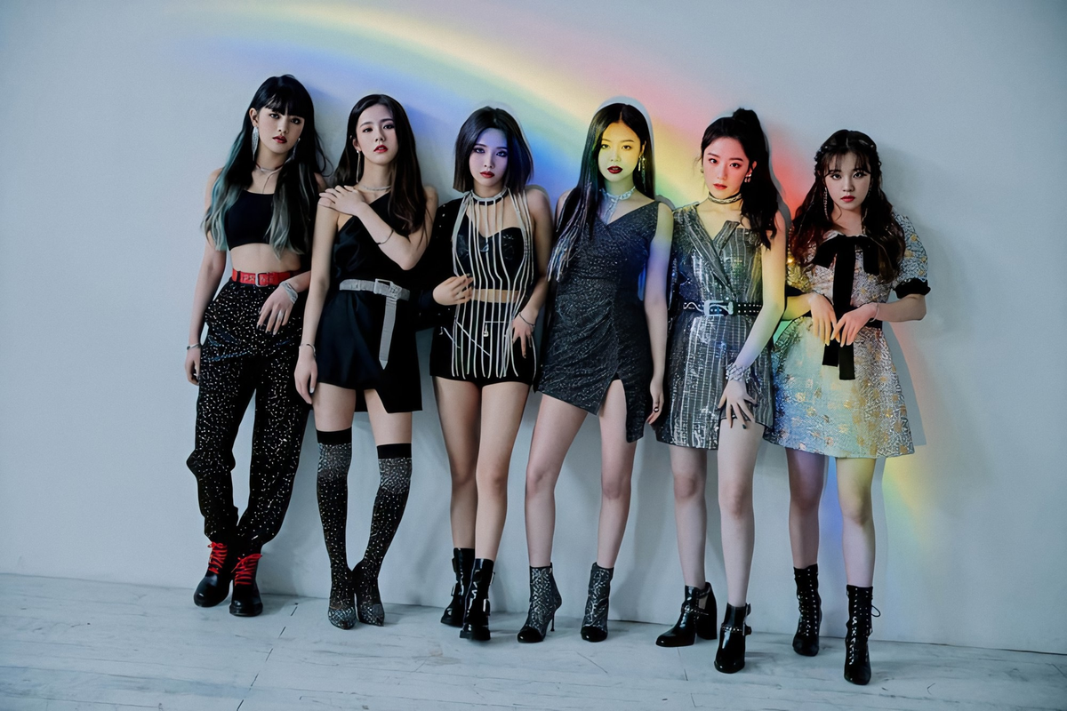 BXH thương hiệu girlgroup tháng 10/2020: BlackPink No.1 miễn bàn cãi, Mamamoo và Oh My Girl hoán đổi vị trí, hạng 5 gây chú ý Ảnh 6