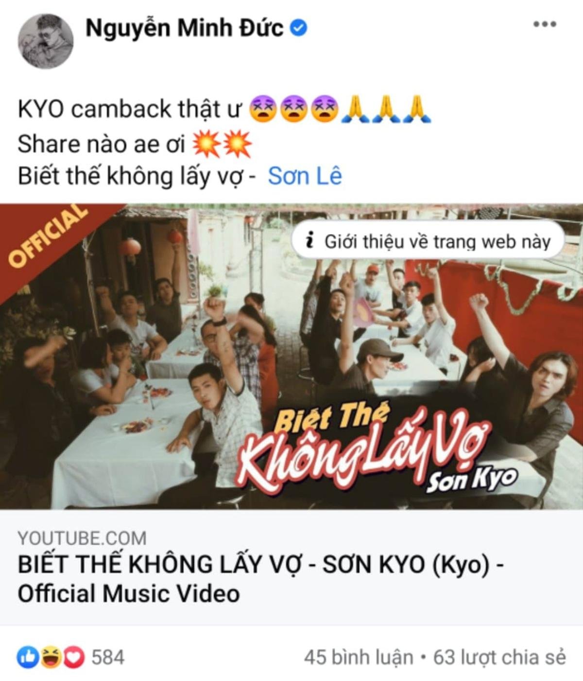 Lil Shady không tin vào mắt khi người bạn thân Sơn Kyo tái xuất làng nhạc sau 10 năm vắng bóng Ảnh 6