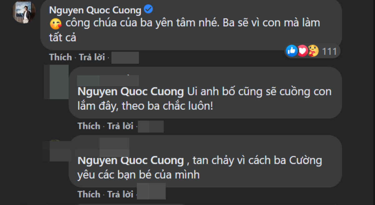 Nghe Đàm Thu Trang than vãn về tiền bỉm sữa, Cường Đô La phản ứng bất ngờ Ảnh 3