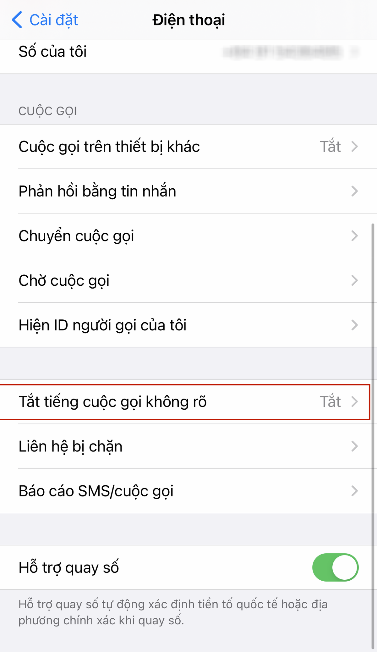 Nhiều người gặp lỗi số lạ gọi không đổ chuông trên iOS 14, đây là cách khắc phục Ảnh 7