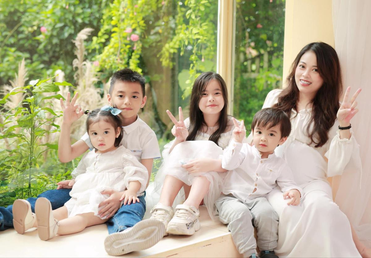 Sau 5 lần mang thai, Hằng Túi muốn 'thắt nơ' tử cung nhưng lời khuyên của bạn làm hotmom 'phát hoảng' Ảnh 5