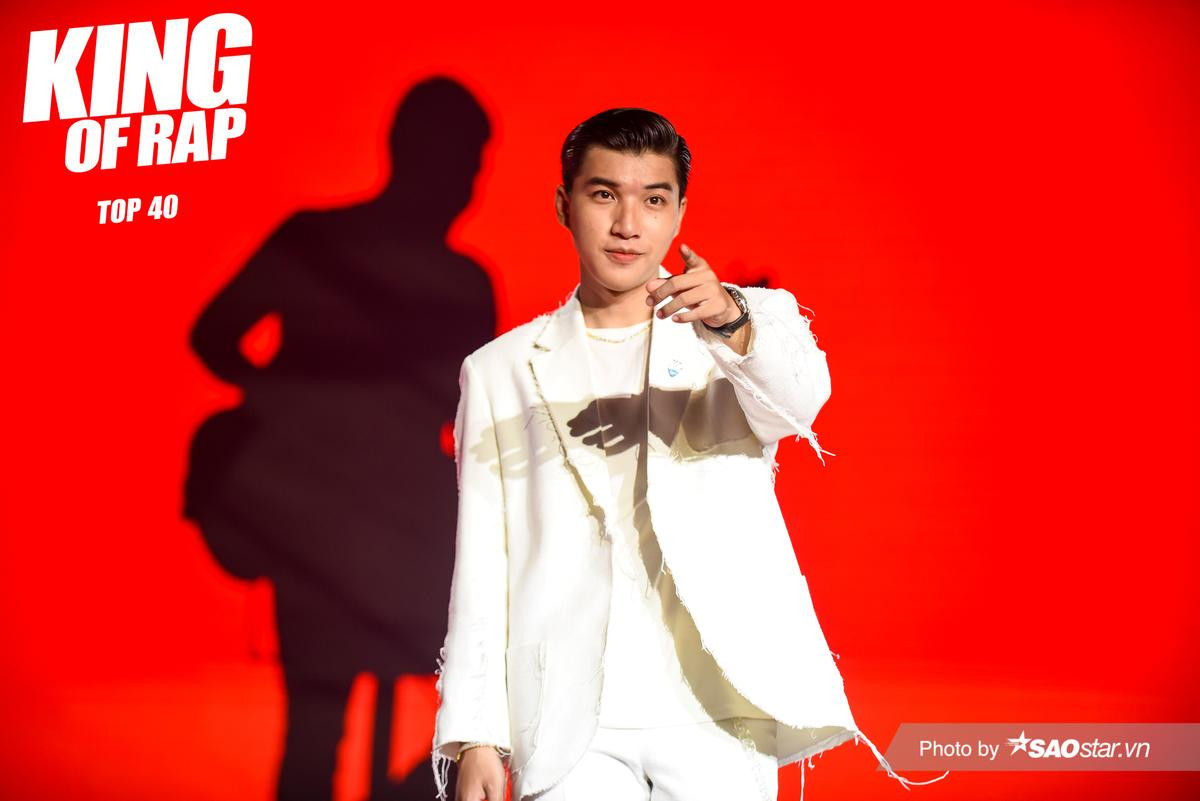 King Of Rap: Danh sách 20 thí sinh có lượng voting cao nhất - 12 suất vé Hồi sinh cạnh tranh khốc liệt Ảnh 7