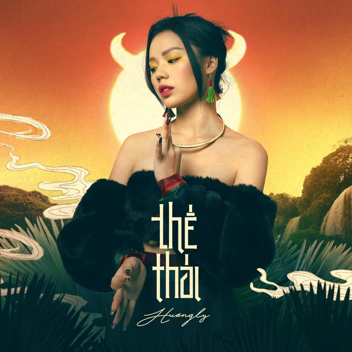 'Thánh nữ cover' Hương Ly tung MV dân tộc xen lẫn ma mị, đầu tư lên tới 1 tỷ đồng Ảnh 1