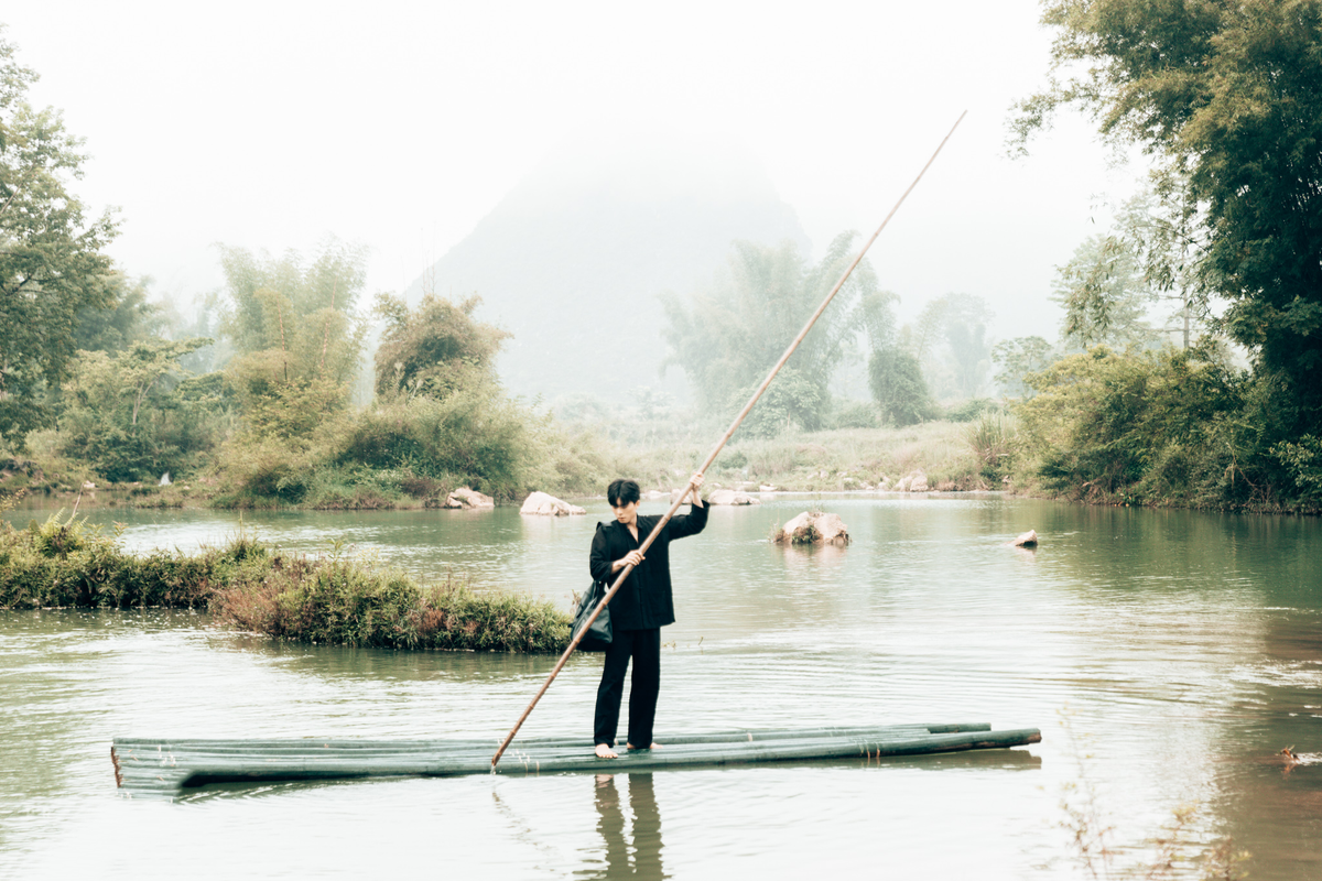 'Thánh nữ cover' Hương Ly tung MV dân tộc xen lẫn ma mị, đầu tư lên tới 1 tỷ đồng Ảnh 11