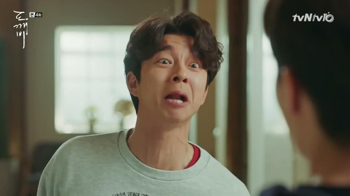 Gong Yoo - Thánh nhọ của năm, ngồi không cũng bị gọi hồn Ảnh 18