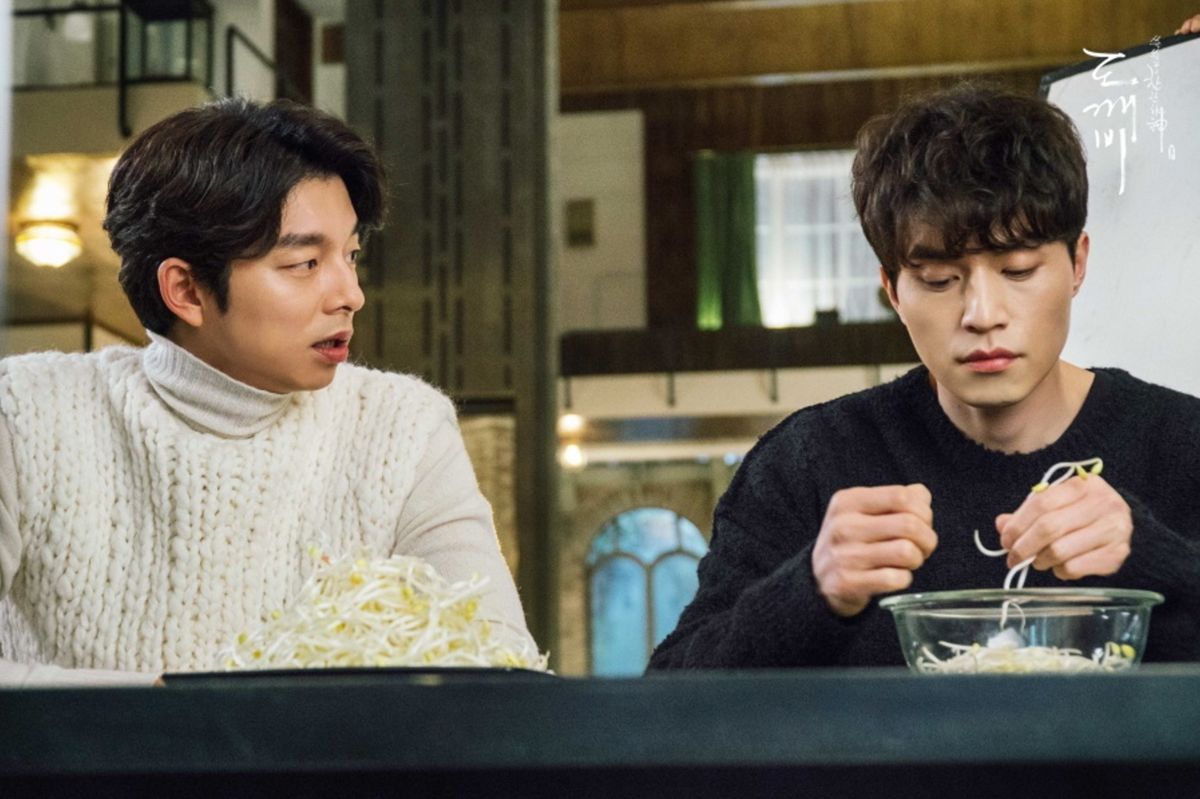 Gong Yoo - Thánh nhọ của năm, ngồi không cũng bị gọi hồn Ảnh 8