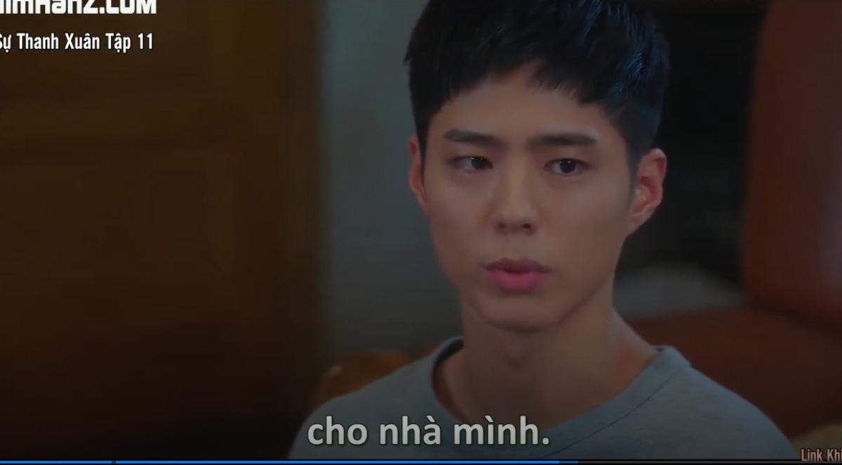 Ký sự thanh xuân tập 11: Park Bo Gum bị nghi là người đồng tính và nghi án đổi tình lấy vai diễn khi nhà thiết kế Charlie Jung đột ngột tự sát Ảnh 10