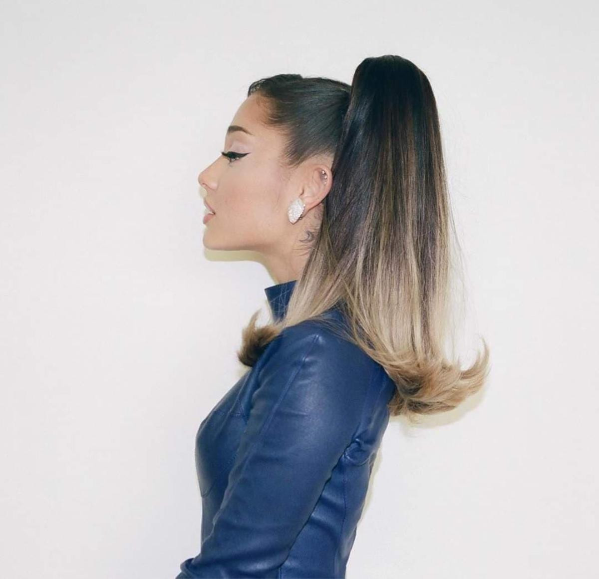 Khoảnh khắc khiến dân mạng 'hoa mắt': Ngọc Trinh hay Ariana Grande? Ảnh 5