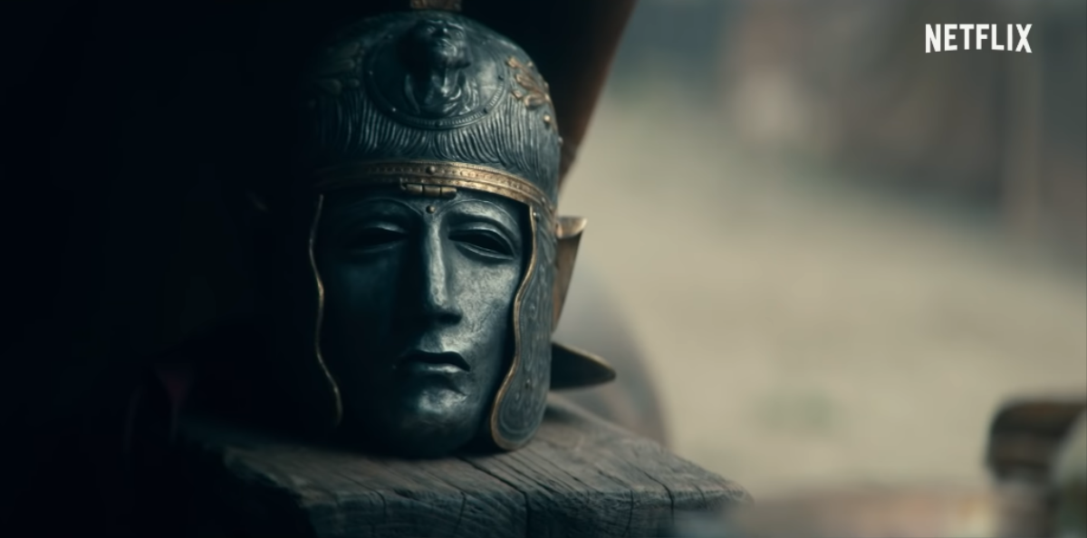 'Barbarians - Người con của bộ lạc': Series đẫm máu về đế chế La Mã của Netflix tung trailer chính thức Ảnh 15