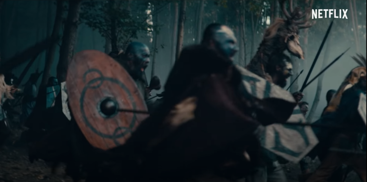 'Barbarians - Người con của bộ lạc': Series đẫm máu về đế chế La Mã của Netflix tung trailer chính thức Ảnh 12