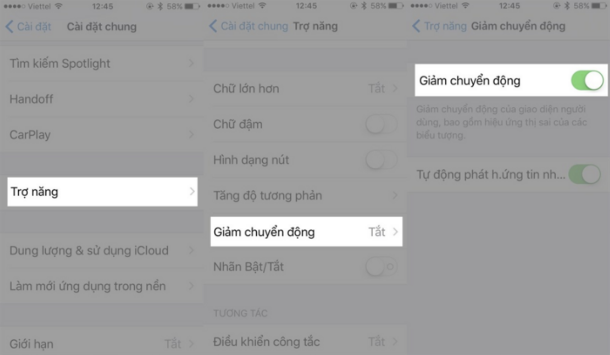 6 cài đặt giúp iPhone chạy mượt hơn nhưng ít người nào biết Ảnh 4