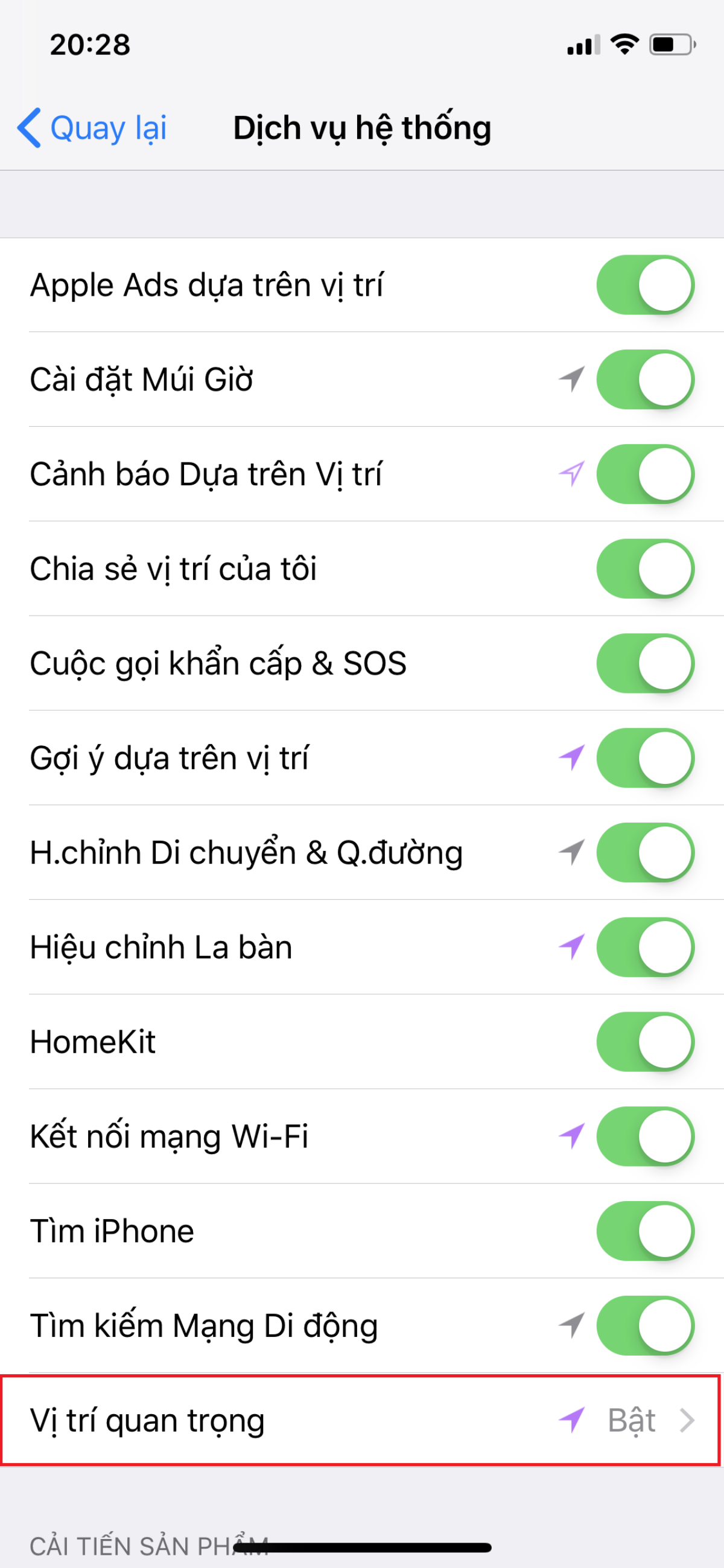 6 cài đặt giúp iPhone chạy mượt hơn nhưng ít người nào biết Ảnh 6