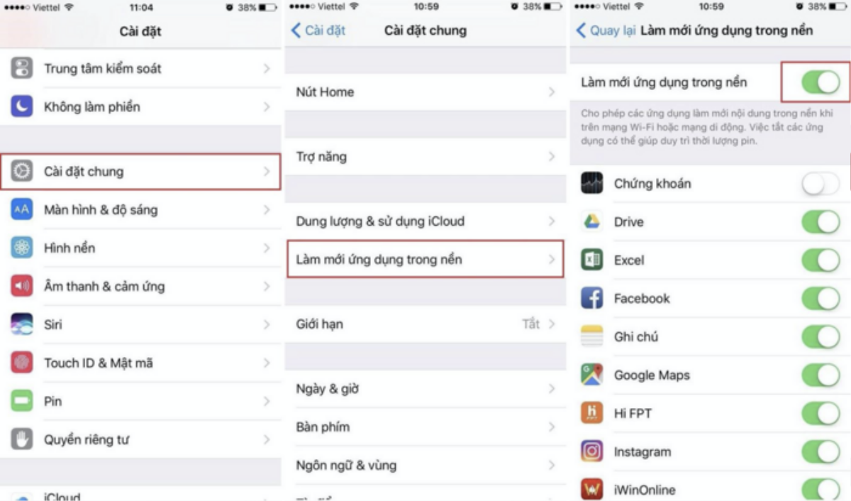 6 cài đặt giúp iPhone chạy mượt hơn nhưng ít người nào biết Ảnh 3