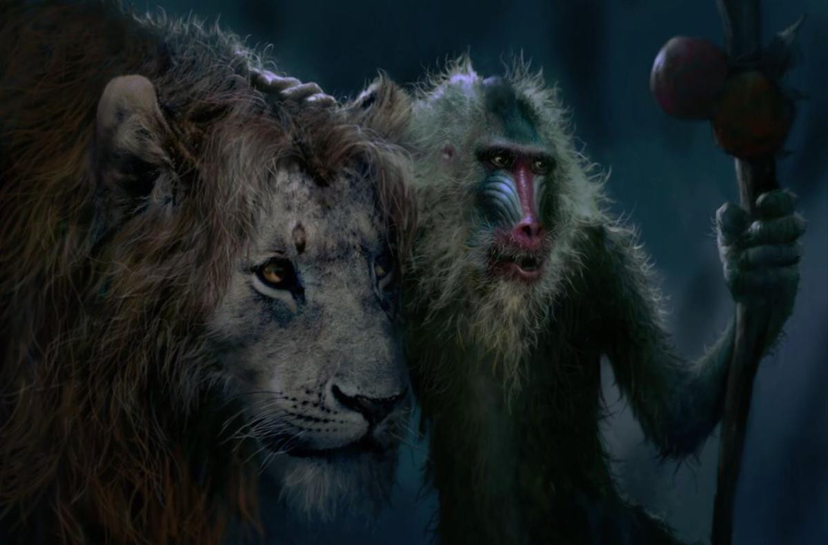 Những nhân vật có thể xuất hiện trong 'The Lion King 2' Ảnh 6