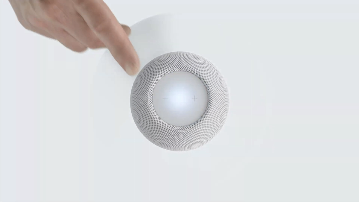 Apple ra mắt HomePod Mini: Thông minh, nghe nhạc đã tai, giá lại mềm Ảnh 2