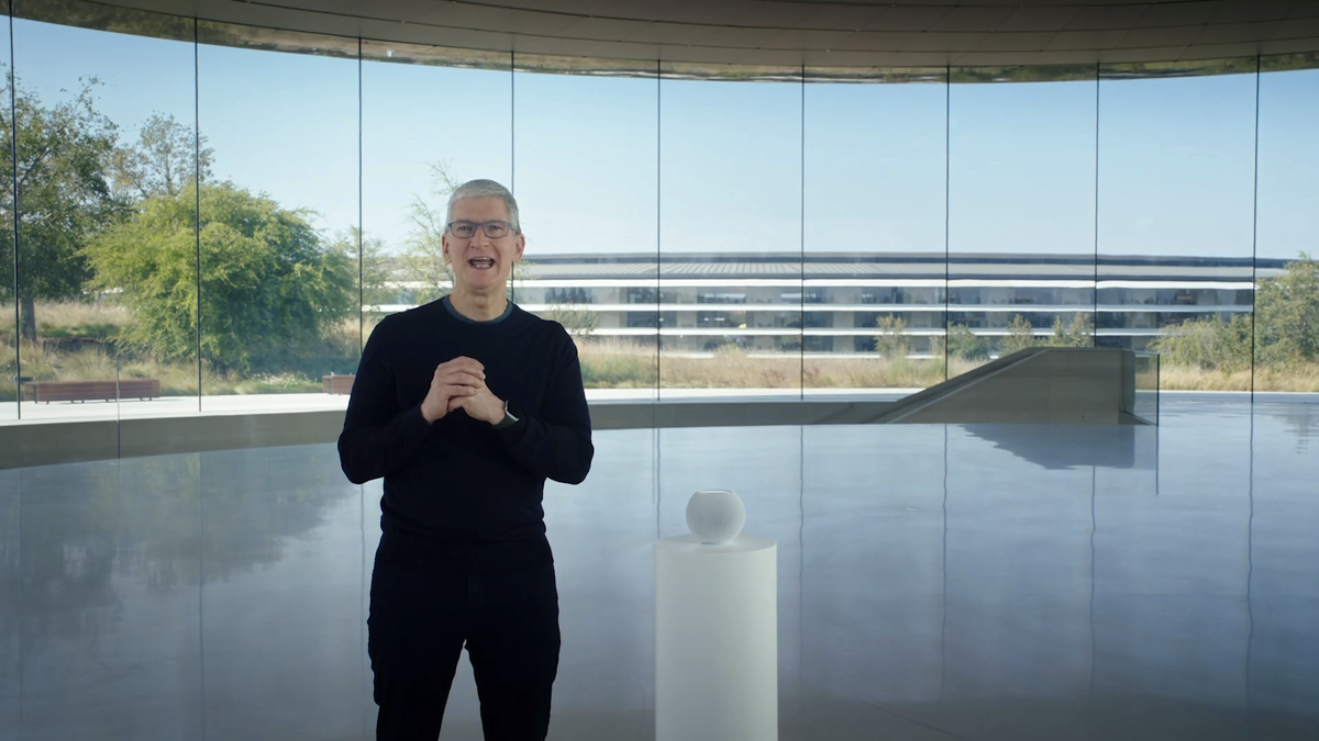 Apple ra mắt HomePod Mini: Thông minh, nghe nhạc đã tai, giá lại mềm Ảnh 3