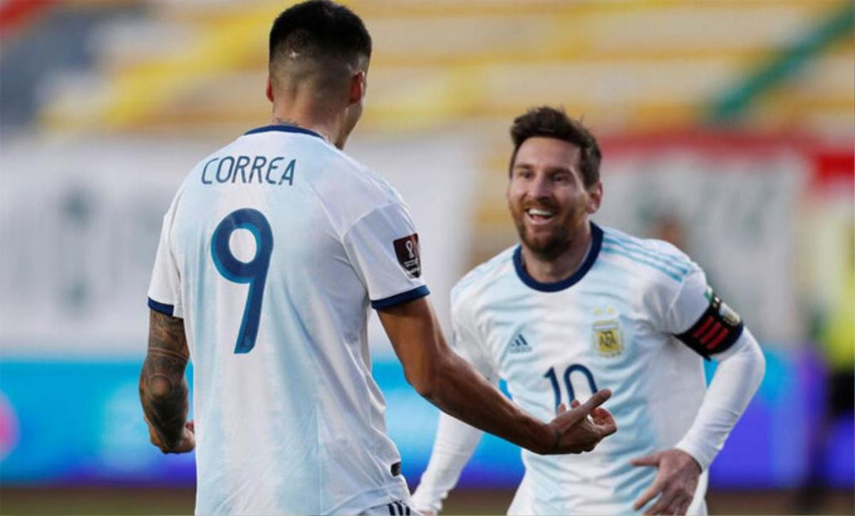 Argentina thắng trên sân Bolivia sau 15 năm trong ngày Messi mờ nhạt Ảnh 2