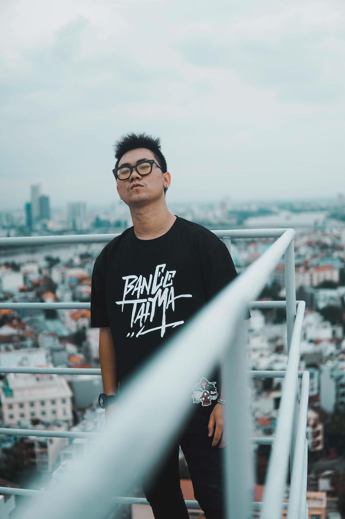 DICK - Sáng lập nhóm rapper underground 'Bạn có tài mà' lên tiếng về 'rap fan tháng 8' Ảnh 7