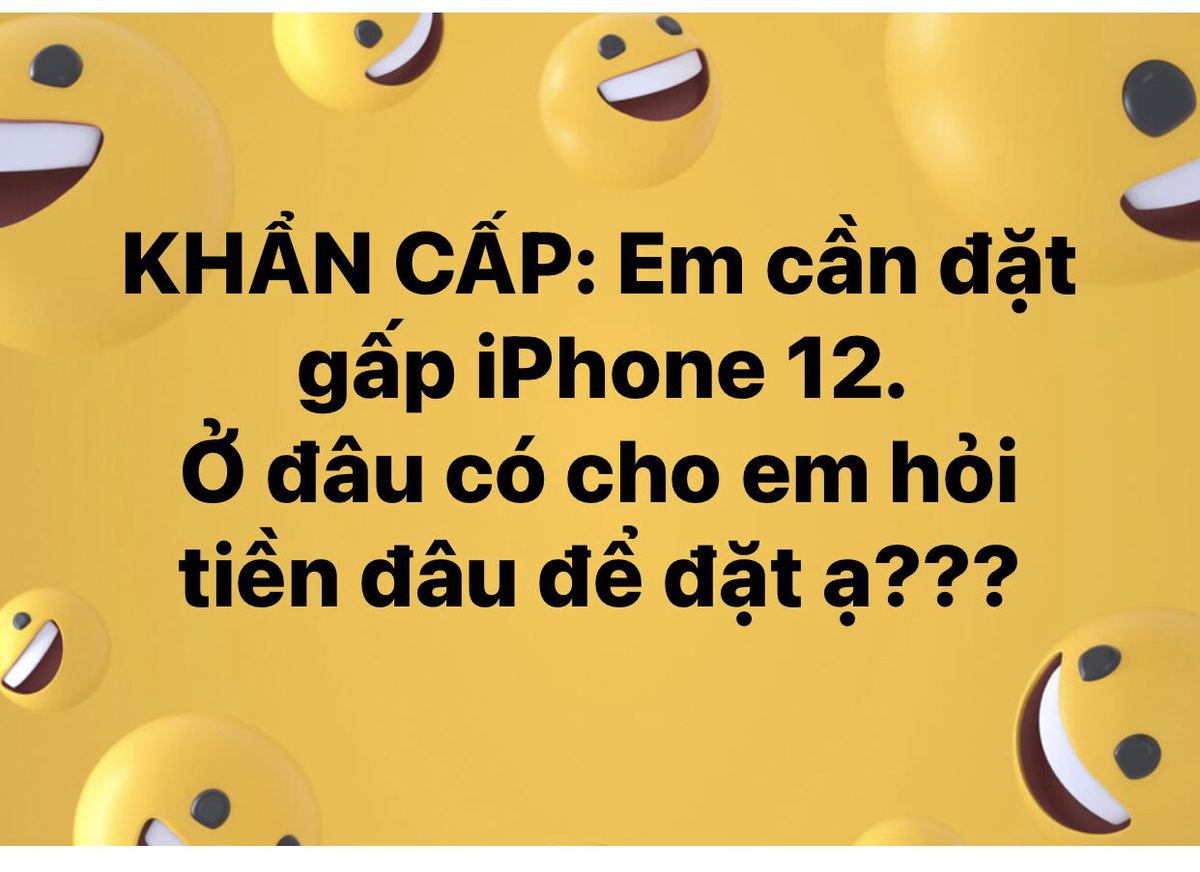 Đây là bằng chứng cho thấy người Việt Nam 'mê mệt' iPhone 12 như thế nào Ảnh 7