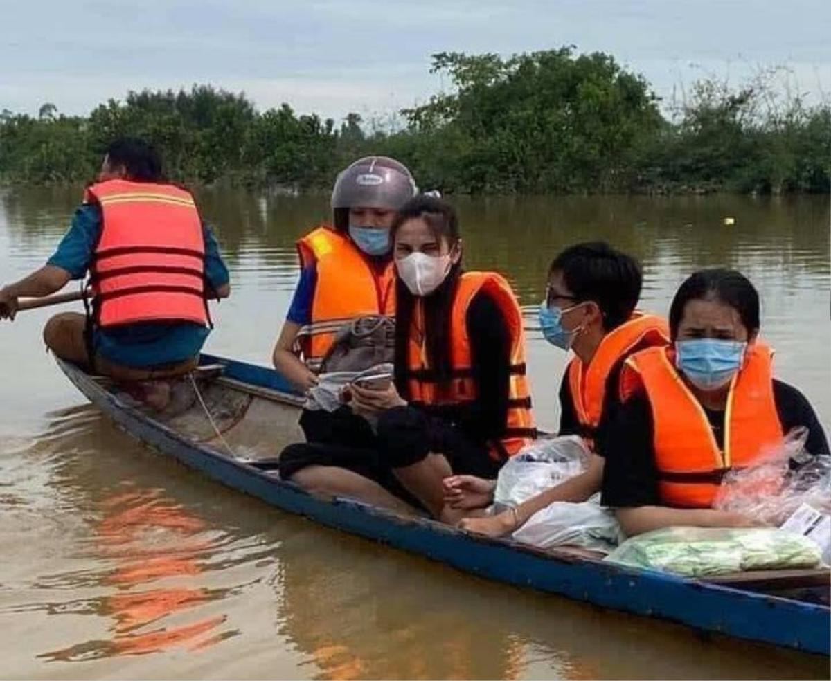 Những sao Việt có trái tim lớn, luôn sẵn lòng giúp đỡ mọi người Ảnh 6