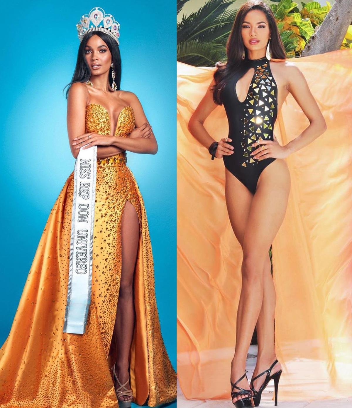 Khánh Vân 'may mắn' hơn Hoàng Thùy, chiếm thế thượng phong tại Miss Universe 2020 Ảnh 7