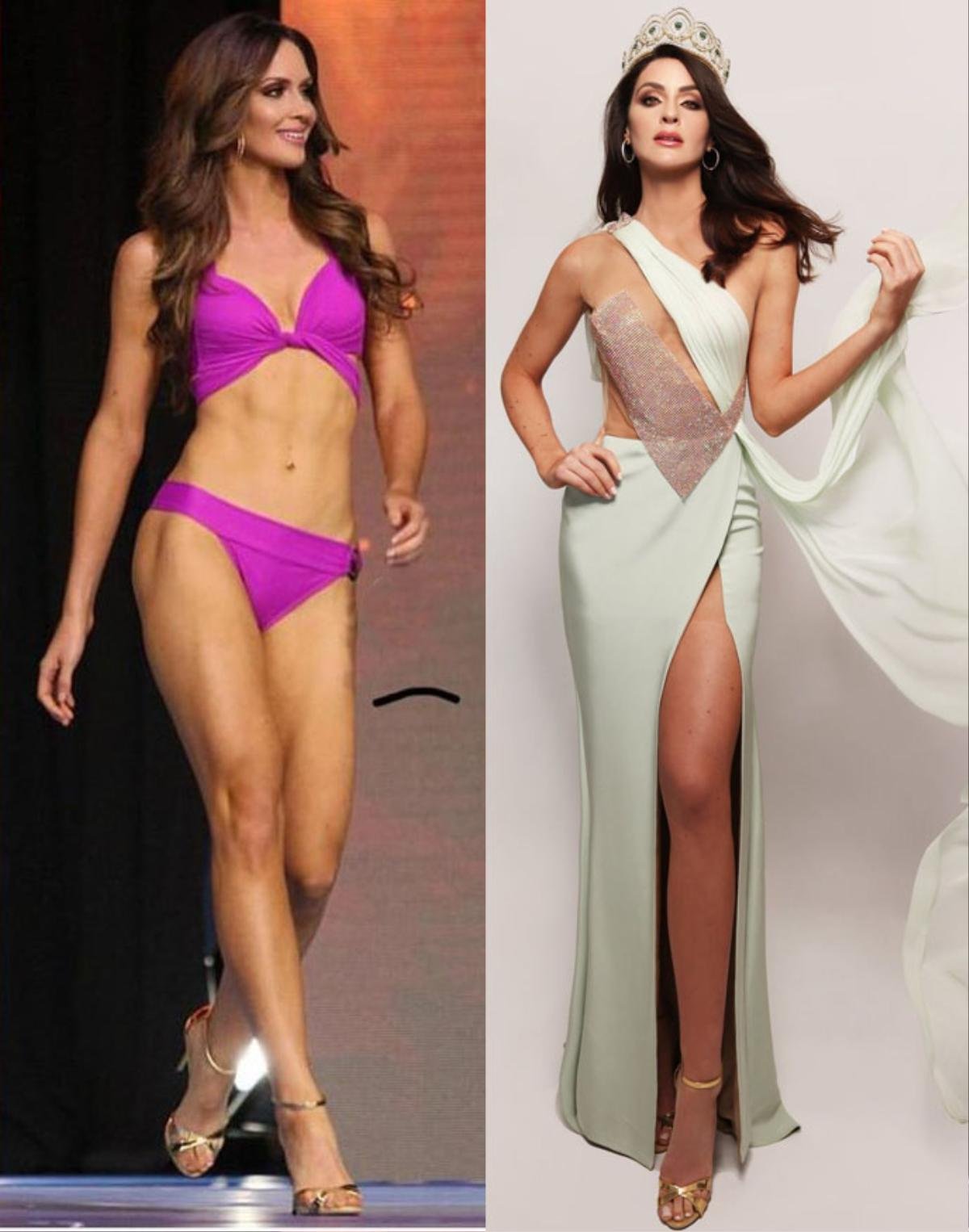 Khánh Vân 'may mắn' hơn Hoàng Thùy, chiếm thế thượng phong tại Miss Universe 2020 Ảnh 4