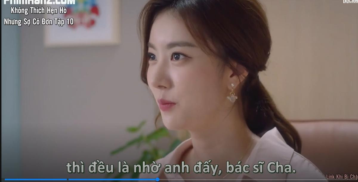 Lonely Enough to Love tập 10: Tình yêu của Kim So Eun đơm hoa kết trái, chính thức 'gạo nấu thành cơm' với Ji Huyn Woo Ảnh 8