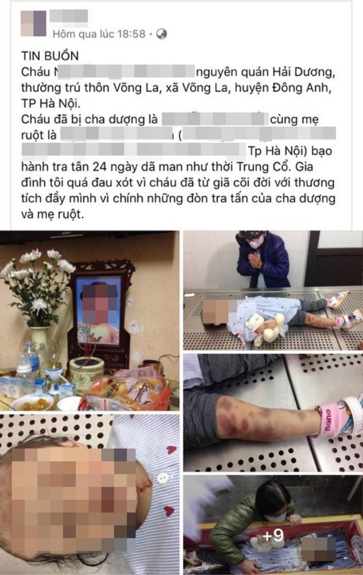 7 luật sư bào chữa cho người mẹ cùng cha dượng tra tấn con gái 3 tuổi đến tử vong thương tâm Ảnh 1