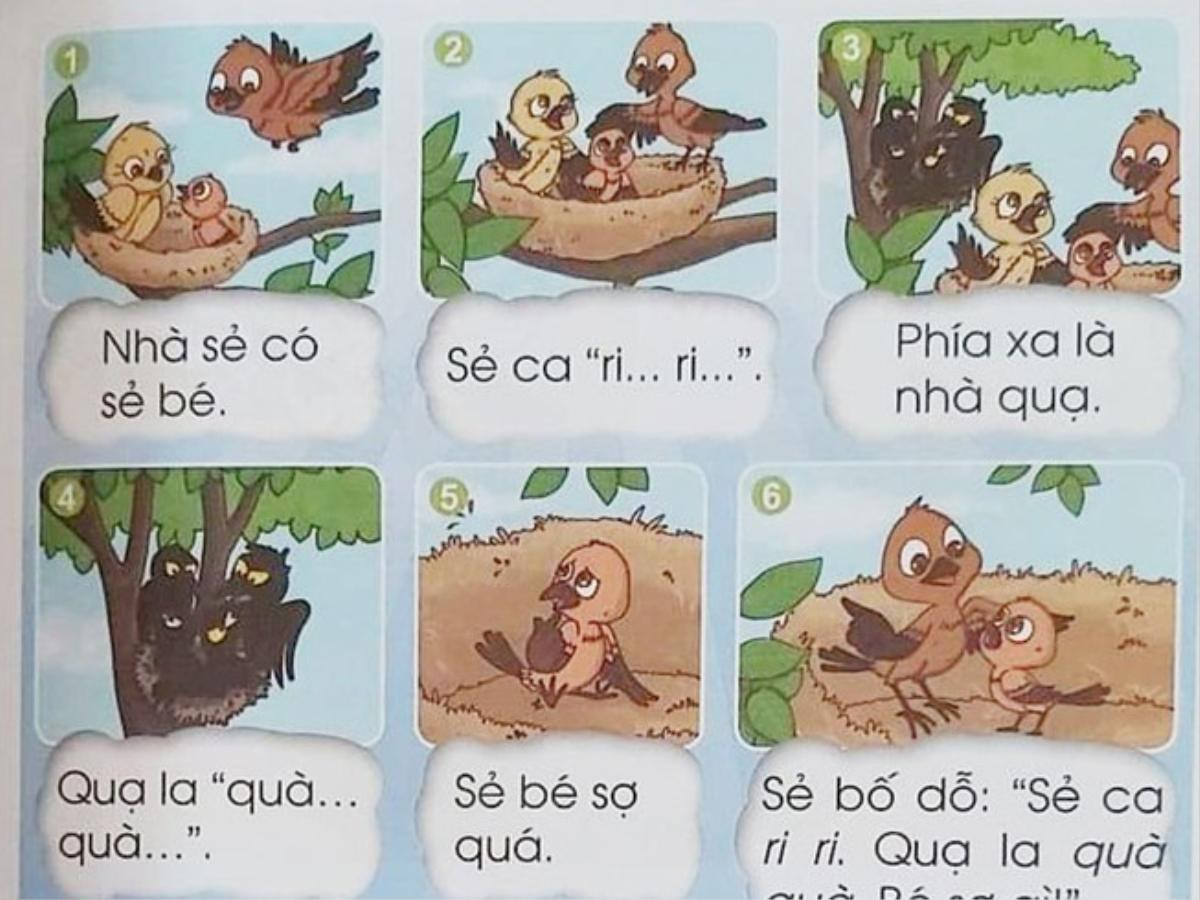 Bồi hồi ngắm nhìn loạt sách giáo khoa Tiếng Việt của những thế hệ 7X, 8X đời đầu Ảnh 1