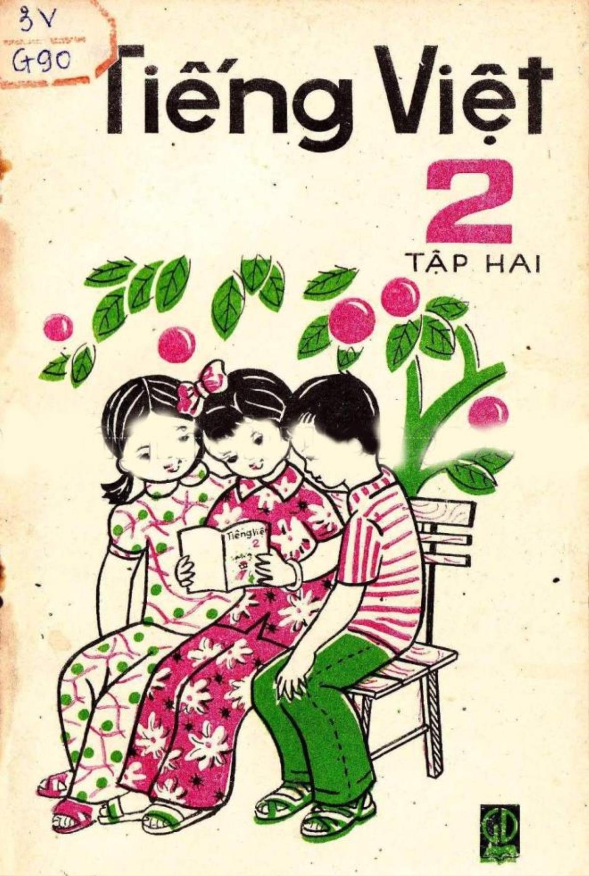 Bồi hồi ngắm nhìn loạt sách giáo khoa Tiếng Việt của những thế hệ 7X, 8X đời đầu Ảnh 11