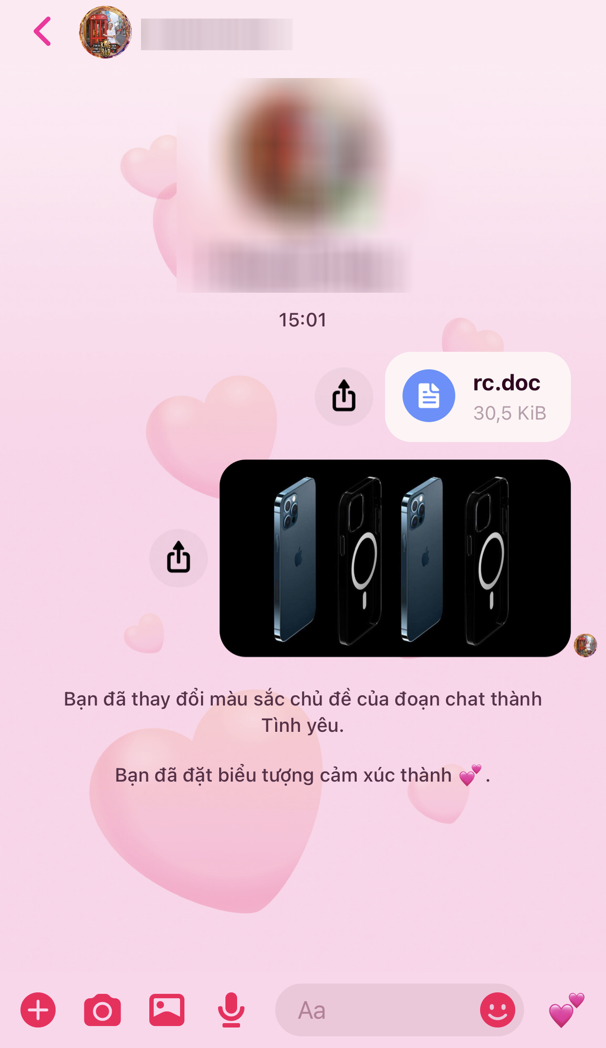 Facebook Messenger vừa có một tính năng hấp dẫn, đây là cách để bạn thử ngay Ảnh 11