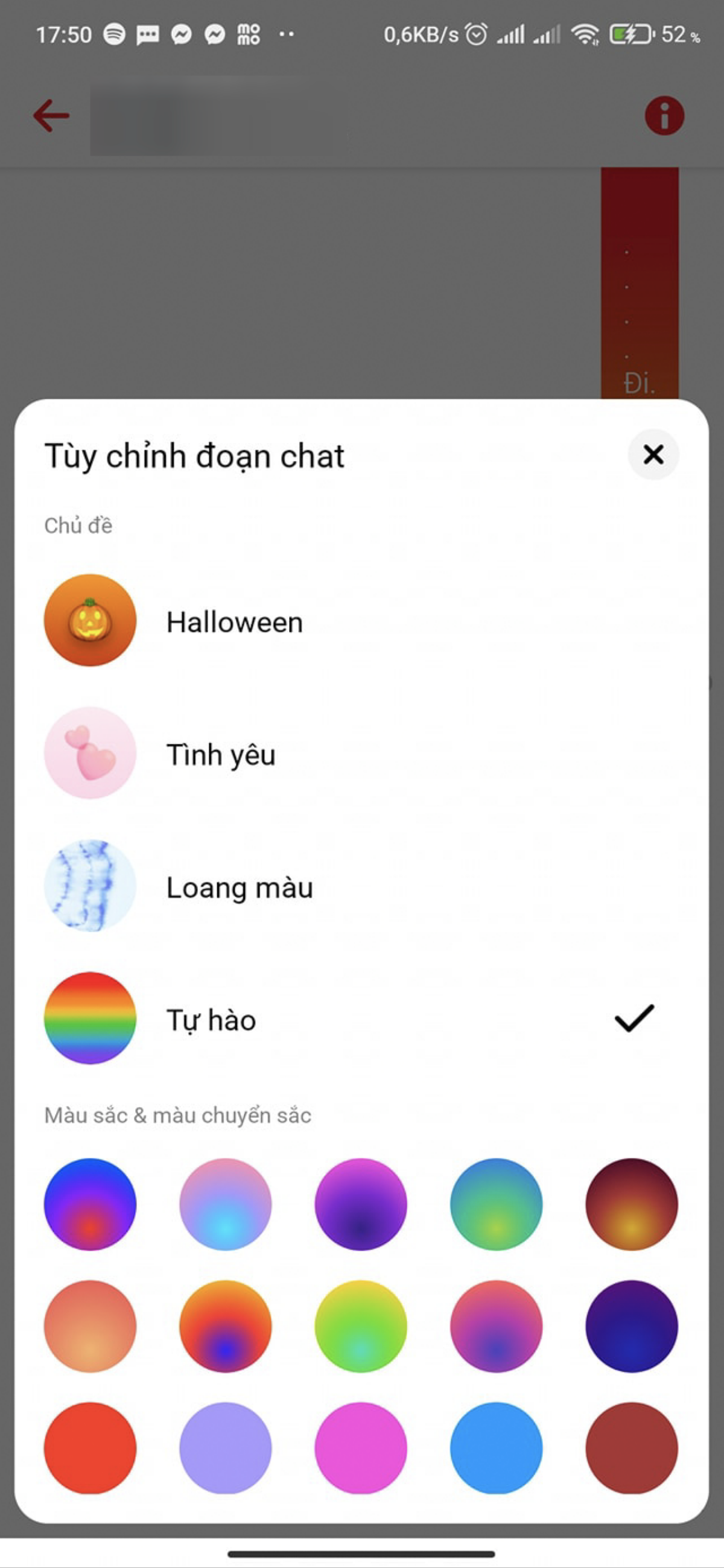 Facebook Messenger vừa có một tính năng hấp dẫn, đây là cách để bạn thử ngay Ảnh 3