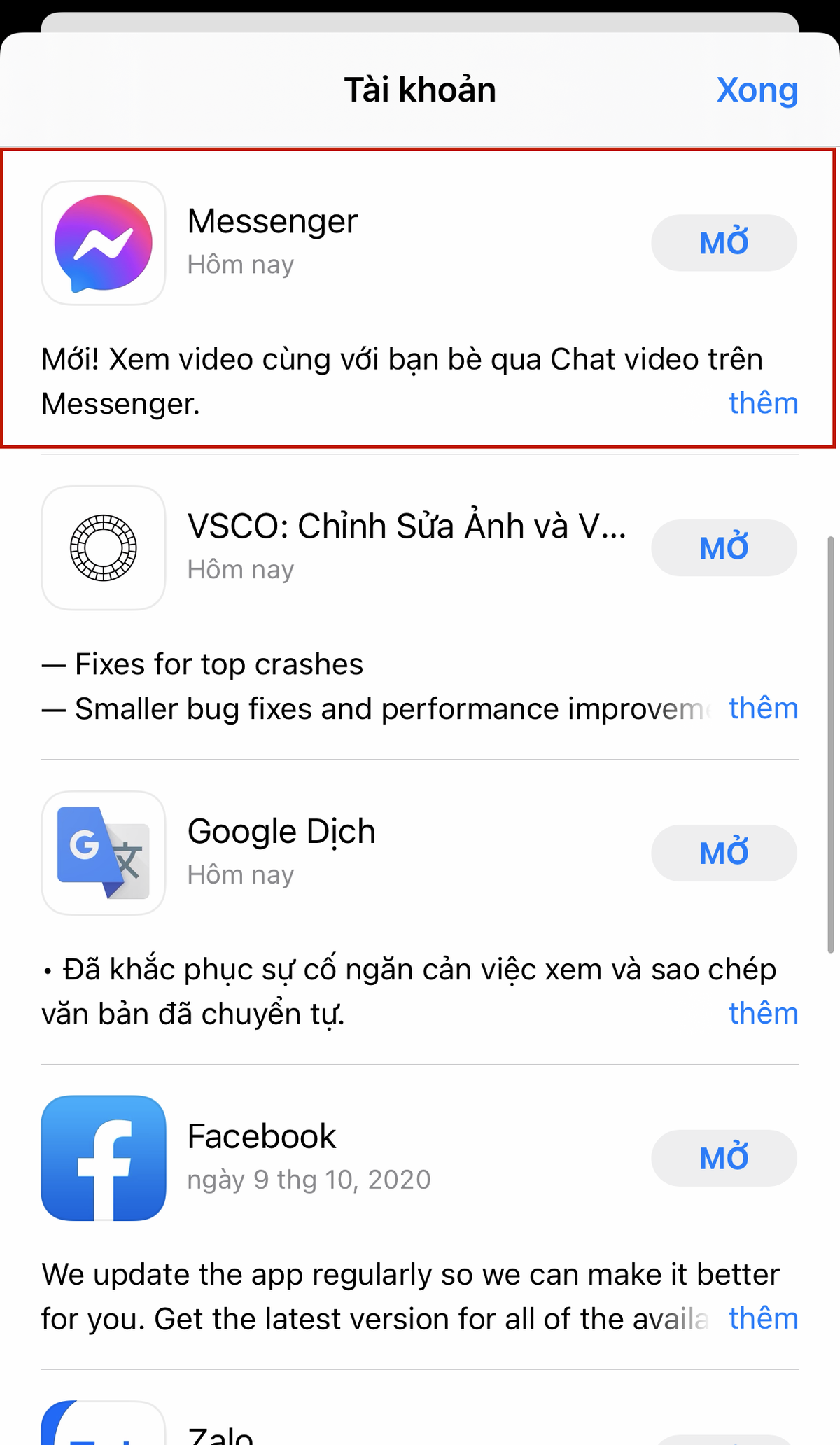 Facebook Messenger vừa có một tính năng hấp dẫn, đây là cách để bạn thử ngay Ảnh 5