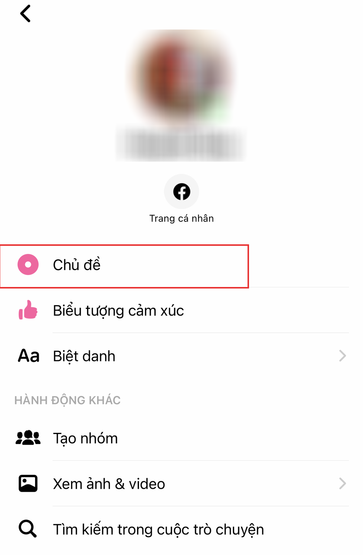 Facebook Messenger vừa có một tính năng hấp dẫn, đây là cách để bạn thử ngay Ảnh 9